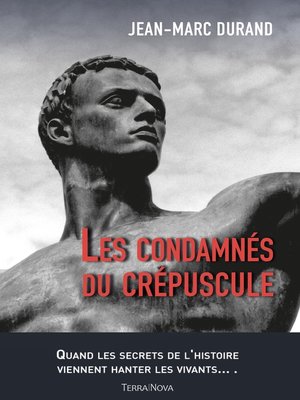 cover image of Les condamnés du crépuscule